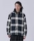 モール ビッグチェックシャツ