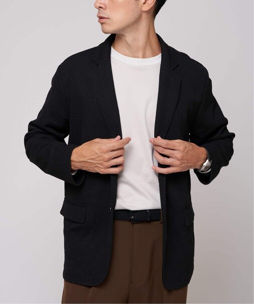 マルチジャガード ジャケット