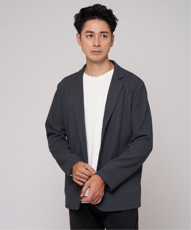 マルチジャガード ジャケット