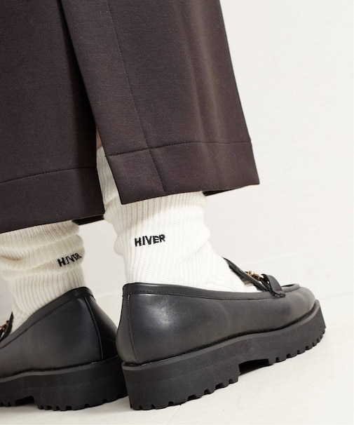 《追加3》刺繍ソックス