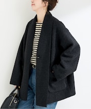 《追加》ブークレージャージ着流しコート