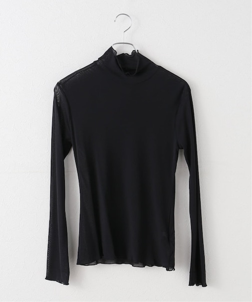 《追加4》ウォッシャブル / シアータートルプルオーバー