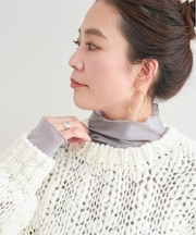 《追加4》ウォッシャブル / シアータートルプルオーバー