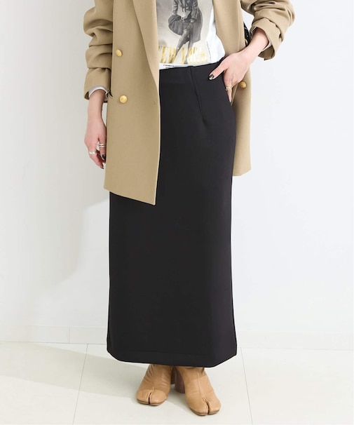 《追加6》手洗い可 / ダンボールストレートスカート