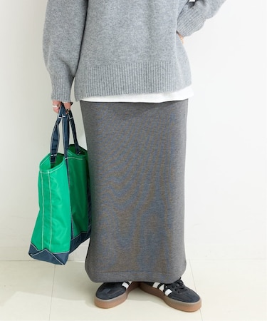 《追加6》手洗い可 / ダンボールストレートスカート