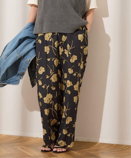 VINTAGEフラワーパンツ｜ベーセーストックのアウトレット通販｜三井
