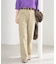 COUTURE D’ADAM/クチュールドアダム Chino PT