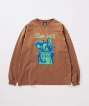 SONIC YOUTH / ソニック・ユース 別注 プリント ロンT