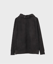 フェイクスエードパーカー