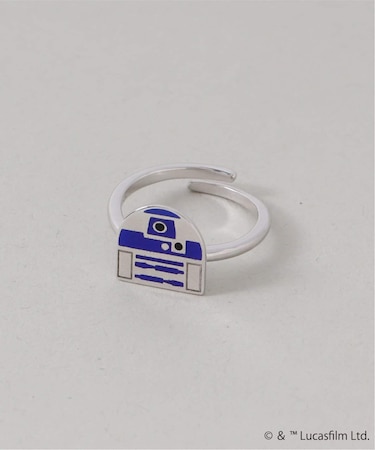 【スター・ウォーズ】ジュエリー / R2-D2 リング