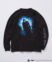 THE DARK KNIGHT / ダークナイト プリント ロンT