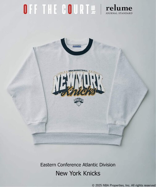 Off The Court by NBA / オフ・ザ・コート バイ NBA 別注 リンガースウェット