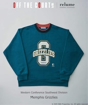 Off The Court by NBA / オフ・ザ・コート バイ NBA 別注 リンガースウェット