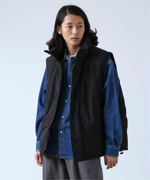 CALIFORNIA SPORTSWEAR別注 3WAY LEVEL7 ジャケット