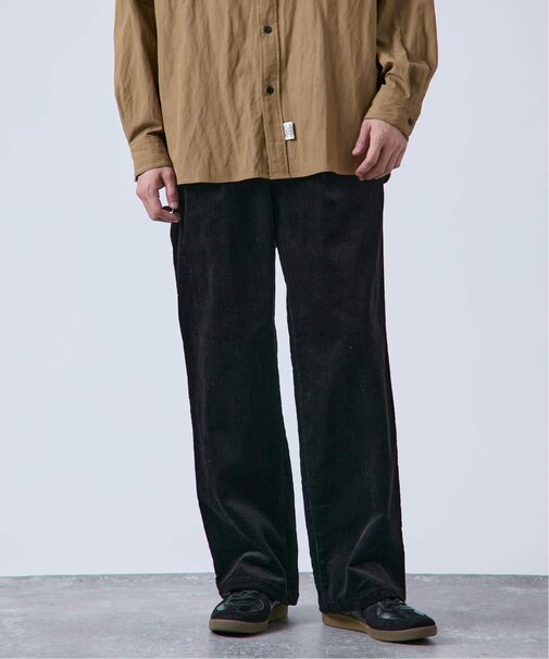 《追加》コーデュロイ スリーピングパンツ