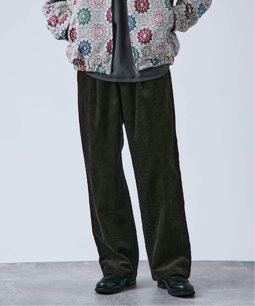 《追加》コーデュロイ スリーピングパンツ