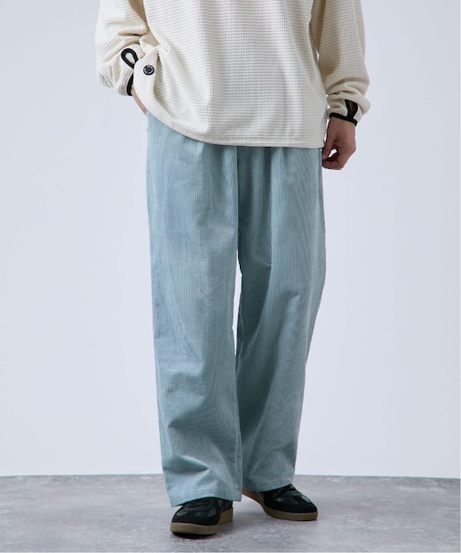 《追加》コーデュロイ スリーピングパンツ