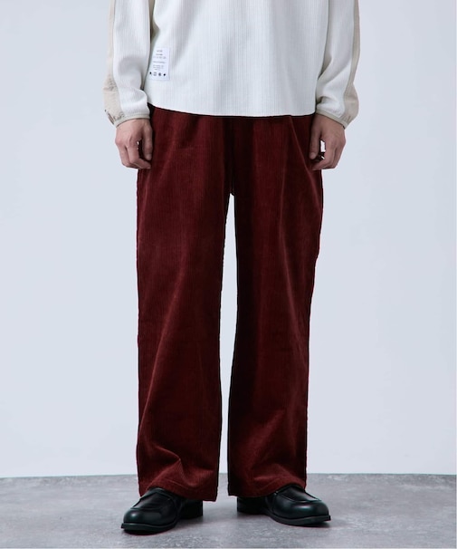 《追加》コーデュロイ スリーピングパンツ