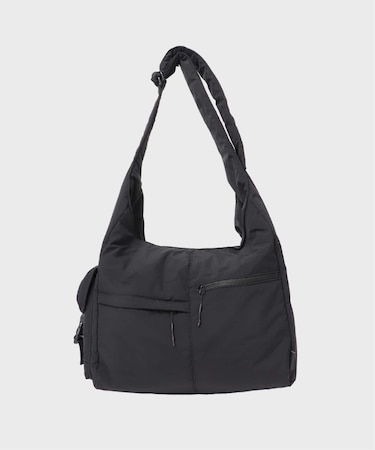 【fellowww / フェロー】別注 NEW パッファー ショルダーバッグ