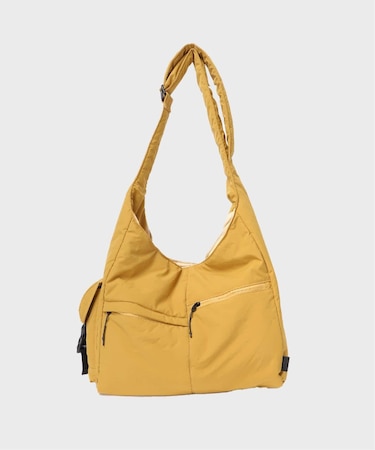 【fellowww / フェロー】別注 NEW パッファー ショルダーバッグ