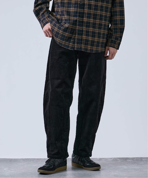 《追加》8W コーデュロイ CONVEX 5ポケットナローパンツ