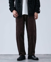 《追加》8W コーデュロイ CONVEX ５ポケットナローパンツ