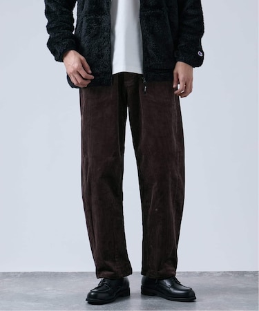 《追加》8W コーデュロイ CONVEX 5ポケットナローパンツ