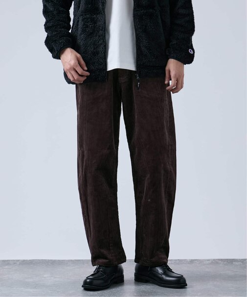 《追加》8W コーデュロイ CONVEX 5ポケットナローパンツ
