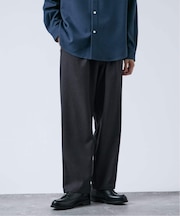 《追加》LANATEC(R) ウーステッドサージ イージーパンツ