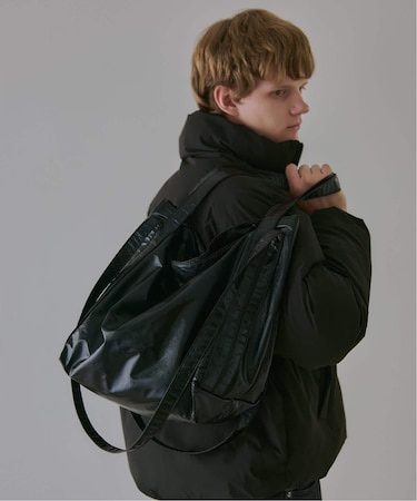 OSKR別注 2WAYナイロンショルダーバッグ