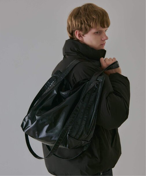 OSKR別注 2WAYナイロンショルダーバッグ