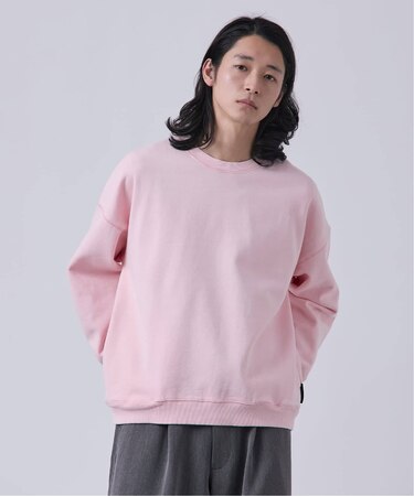 【ANTS & ELEPHANTS】フェード加工 ポケットプルオーバー