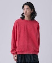 【ANTS & ELEPHANTS】フェード加工 ポケットプルオーバー