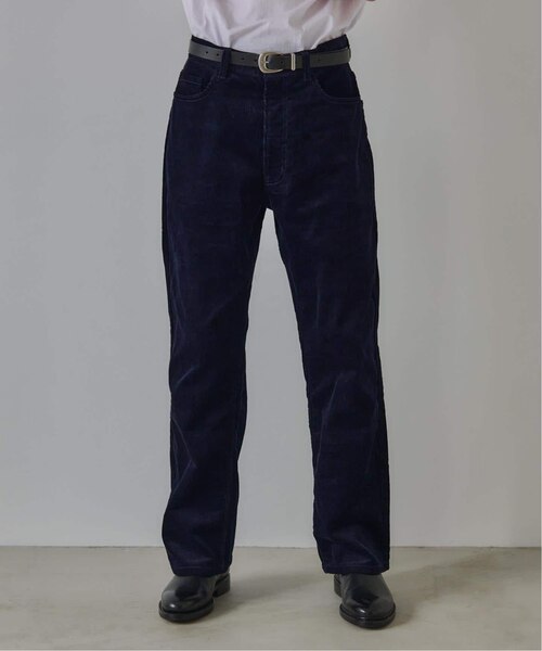 ベルナール ザンス別注 BELLECHASSE SOLID ネイビー 36 ベルナール ザンス別注 BELLECHASSE SOLID ネイビー 36