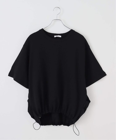 ツイストダンボールドロストプルオーバー