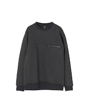 METORO FLEEX クルーネックプルオーバー
