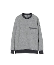 METORO FLEEX クルーネックプルオーバー