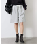 OE裏毛ハーフパンツ
