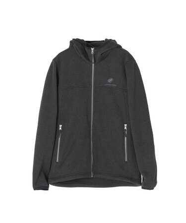 METORO FLEEX フードブルゾン