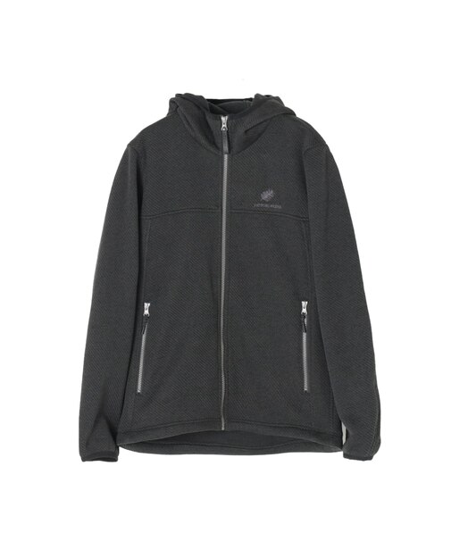 METORO FLEEX フードブルゾン