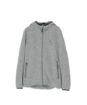 METORO FLEEX フードブルゾン