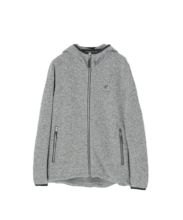 METORO FLEEX フードブルゾン