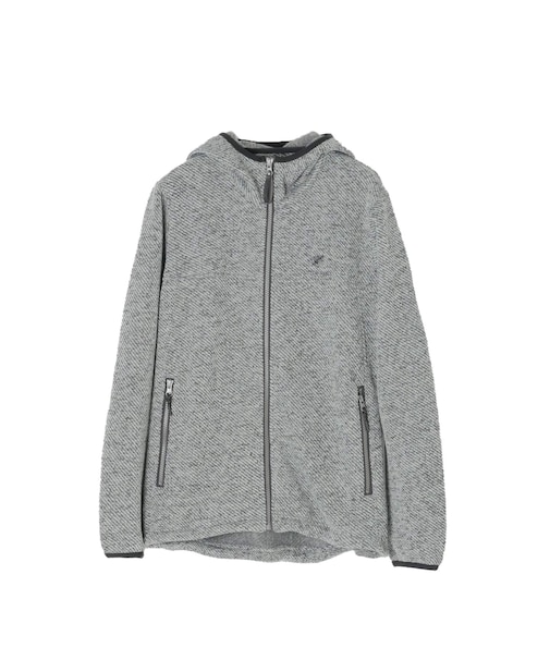 METORO FLEEX フードブルゾン