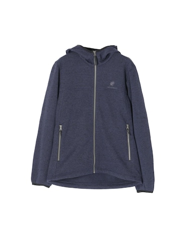 METORO FLEEX フードブルゾン