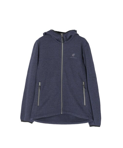 METORO FLEEX フードブルゾン