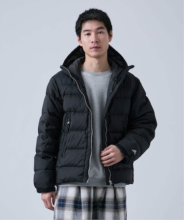 コンパクトフィット ライトダウンジャケット