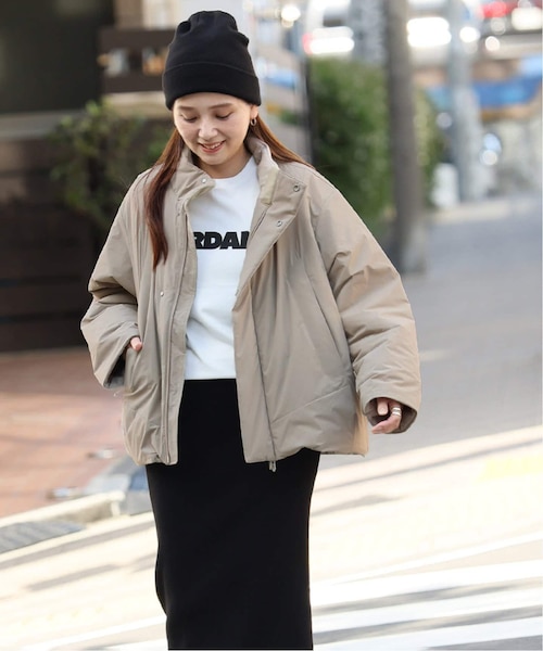 別注【DESCENTE ALLTERRAIN】INSULATED LW JK JSSP｜ベーセーストック