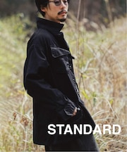 【LE / エルイー】STANDARD Fatigue Jacket