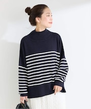 《追加2》手洗い可 / 吸湿発熱 / ソリストヒートタートルネックプルオーバー