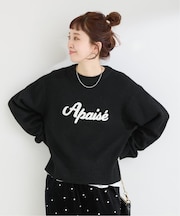 手洗い可 / サガラロゴニット